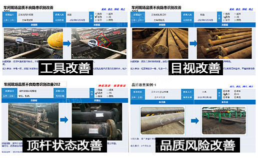 改善，改善，再改善